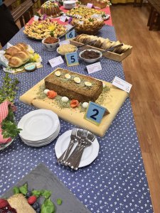 Potrawy wielkanocne zgłoszone do konkursu